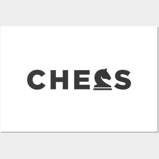 Chess Posters and Art